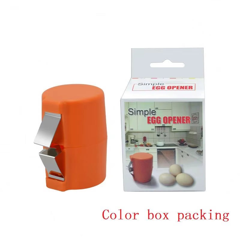 Boiled Egg Opener Tool – Perfect Shell Cut Every Time